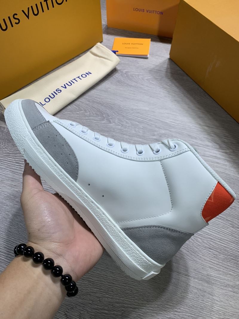 Louis Vuitton High Shoes